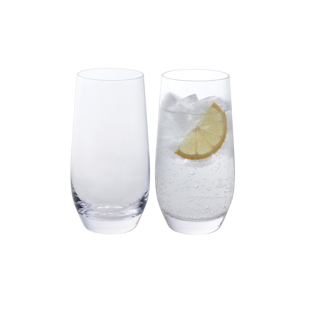 Wine & Bar Highball Glass, Set of 2