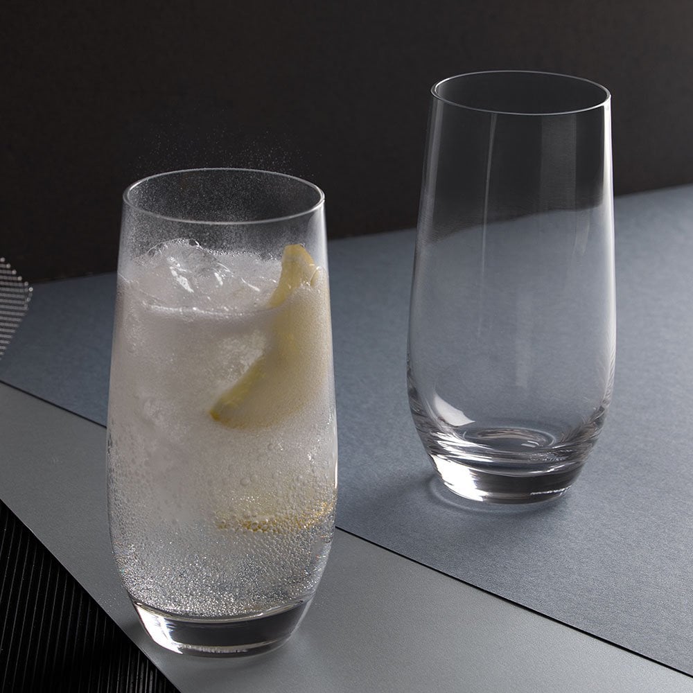 Wine & Bar Highball Glass, Set of 2