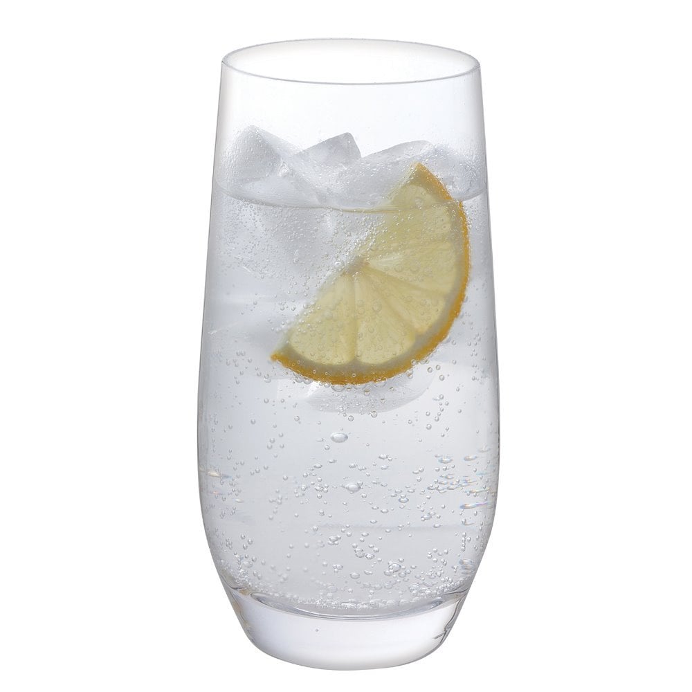 Wine & Bar Highball Glass, Set of 2