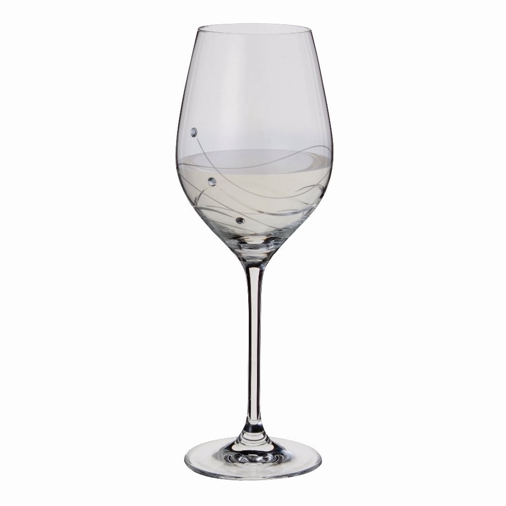 Glitz Wine Glass, Set of 2