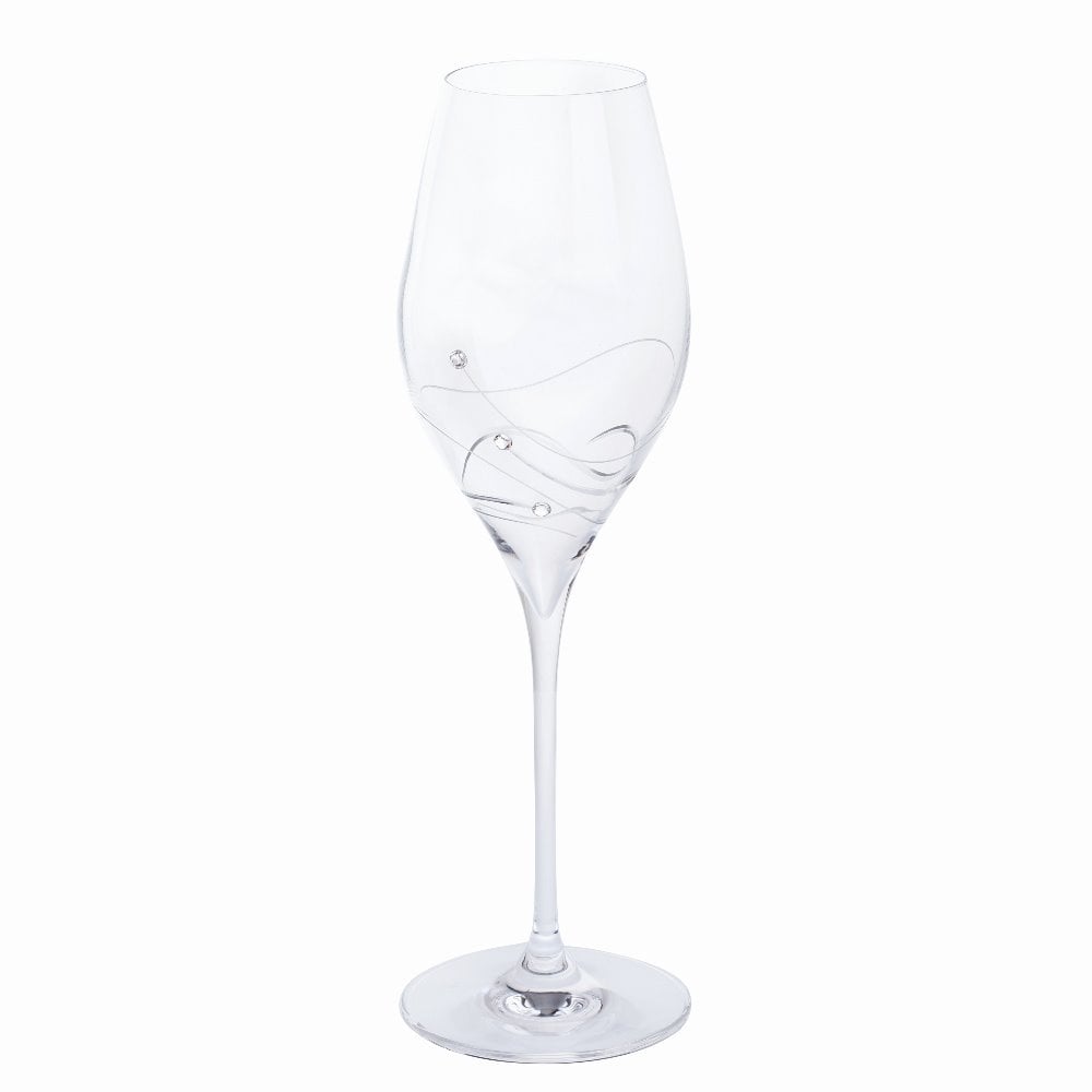 Glitz Prosecco Flute, Set of 2