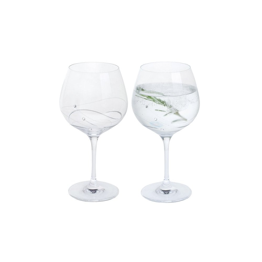 Glitz Gin & Tonic Copa, Set of 2