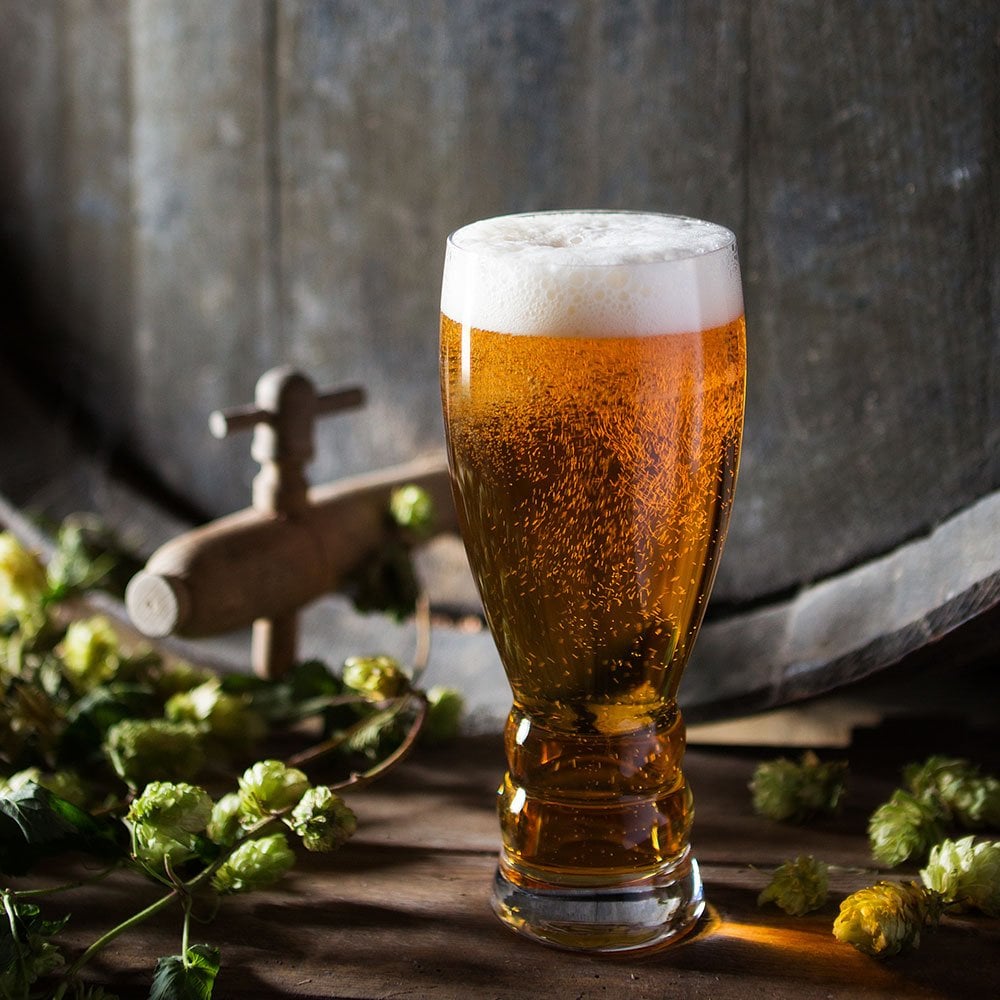 Brew Craft Real Ale Glass