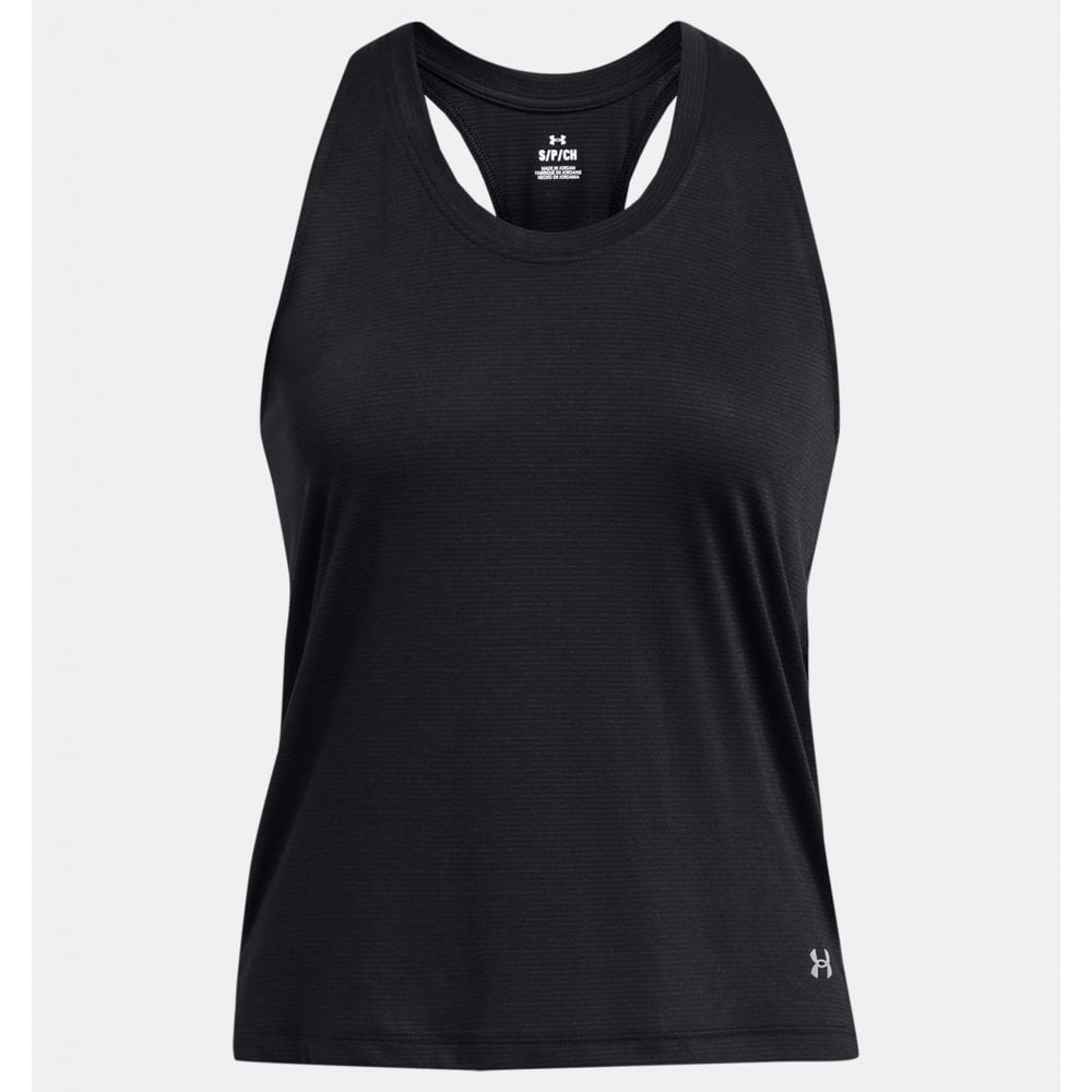 Womens UA Launch Singlet