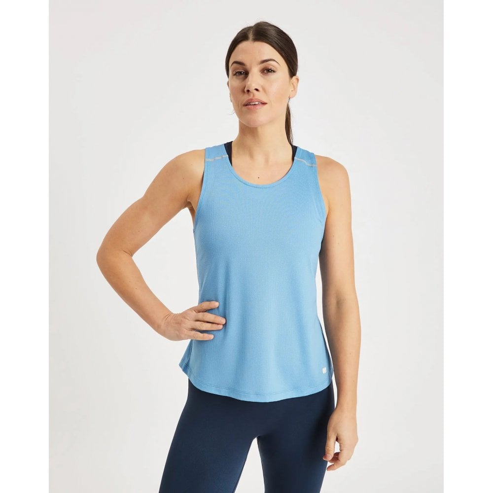 Womens UA Launch Singlet