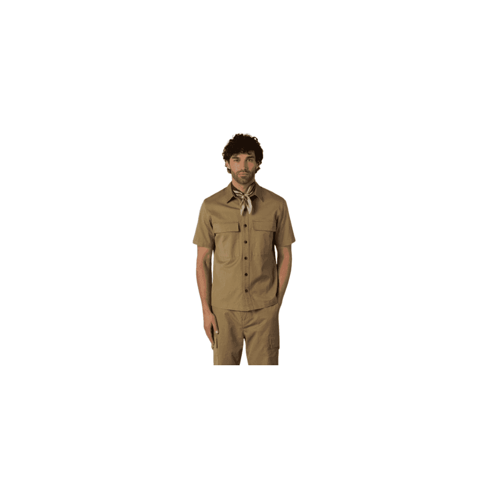 MMGBain Matt SS Shirt