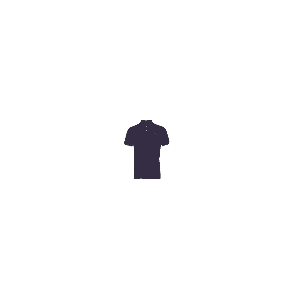 Slim Fit Pique Polo