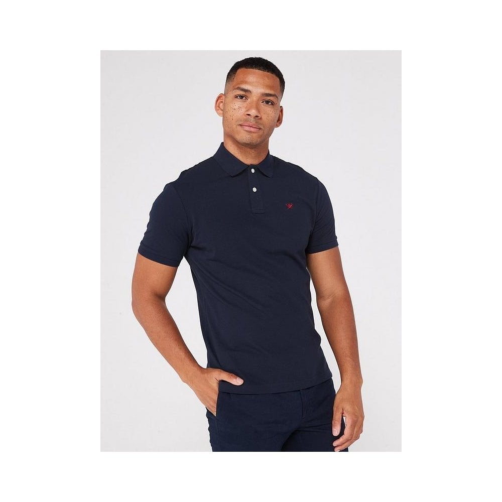 Slim Fit Pique Polo