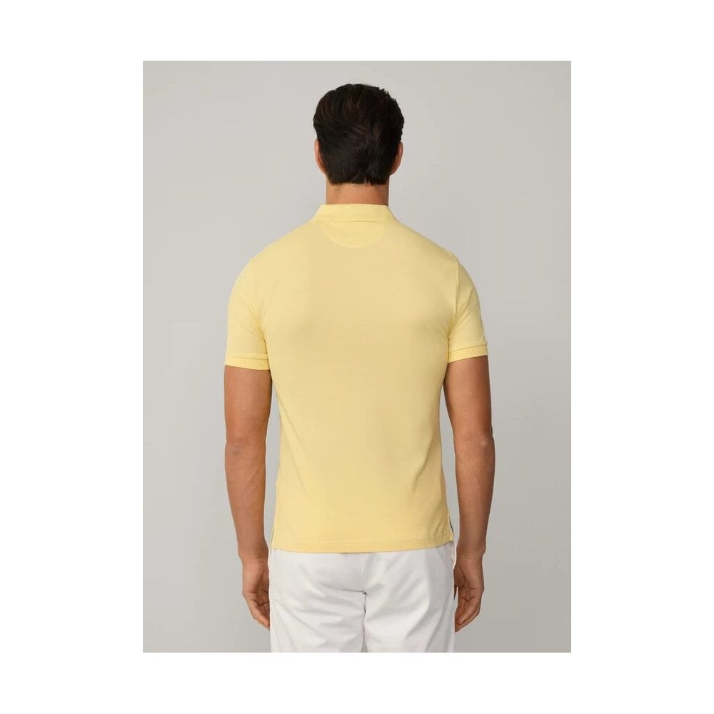 Slim Fit Pique Polo