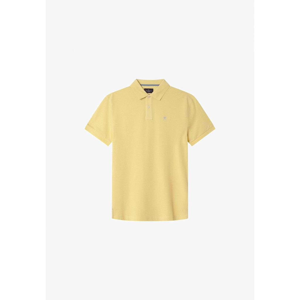 Slim Fit Pique Polo