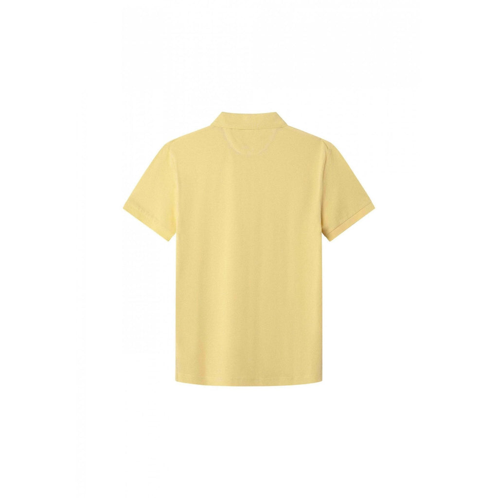 Slim Fit Pique Polo