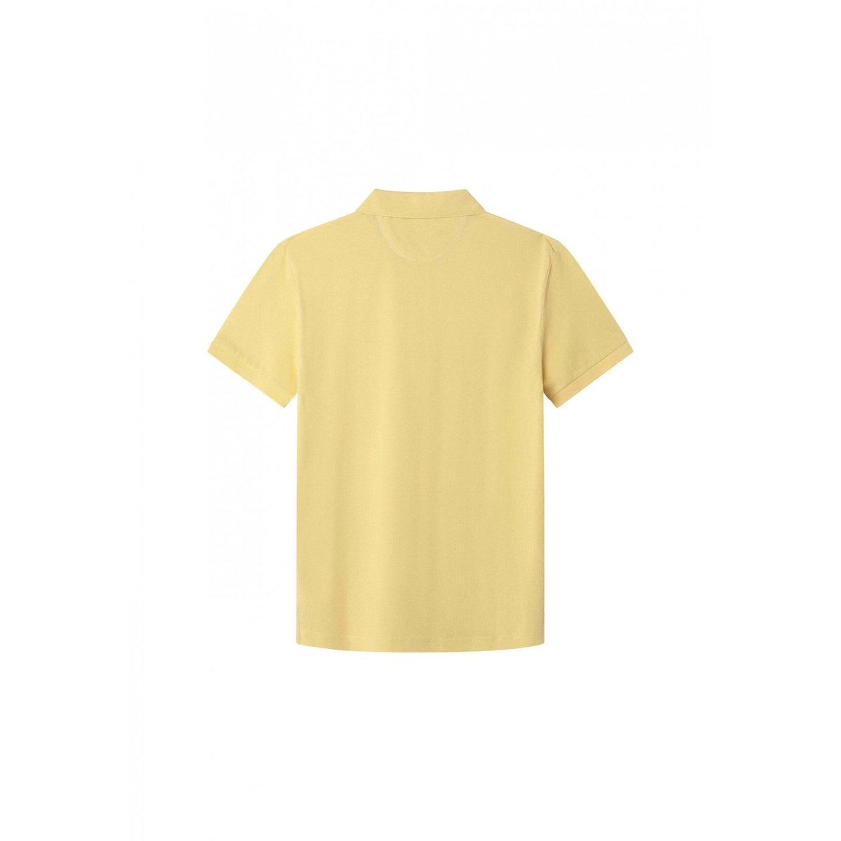 Slim Fit Pique Polo