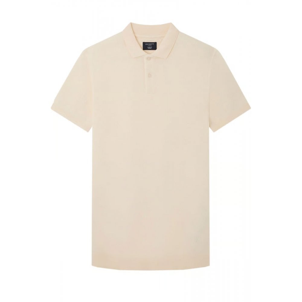 Slim Fit Pique Polo