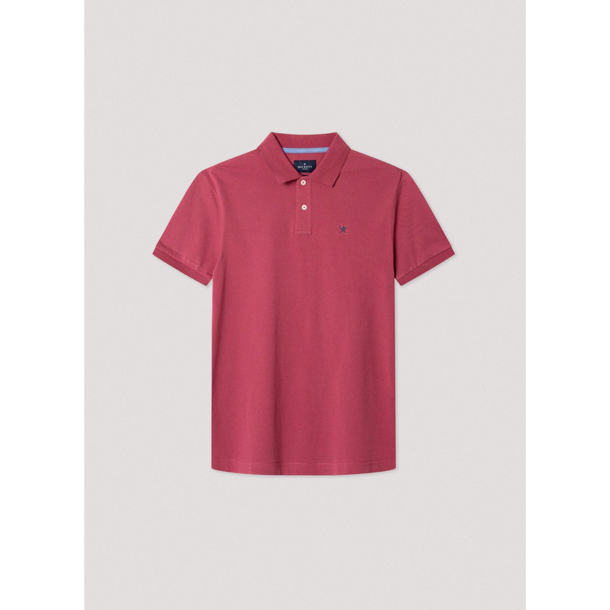 Slim Fit Pique Polo