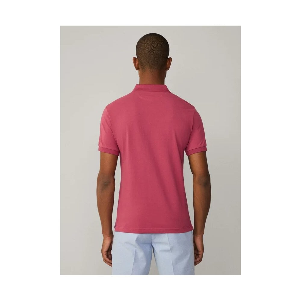 Slim Fit Pique Polo