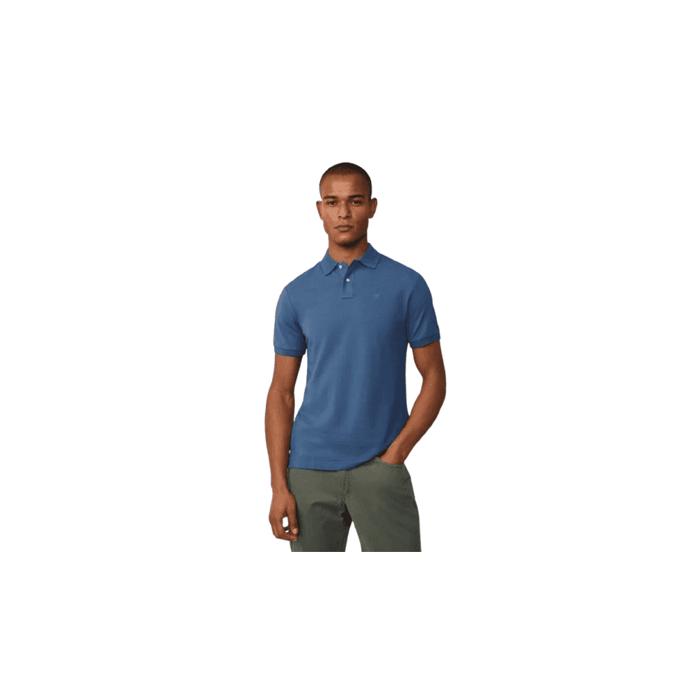 Slim Fit Pique Polo