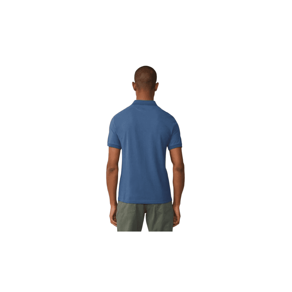 Slim Fit Pique Polo