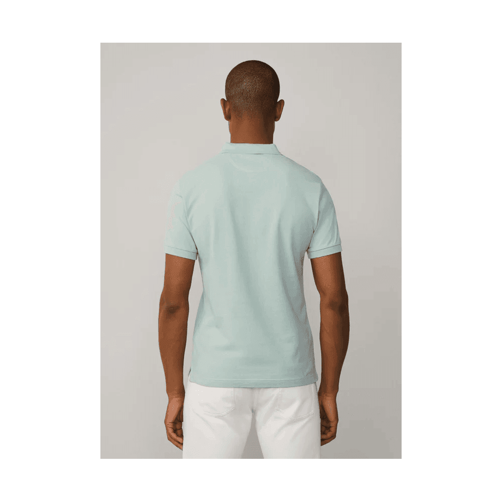 Slim Fit Pique Polo