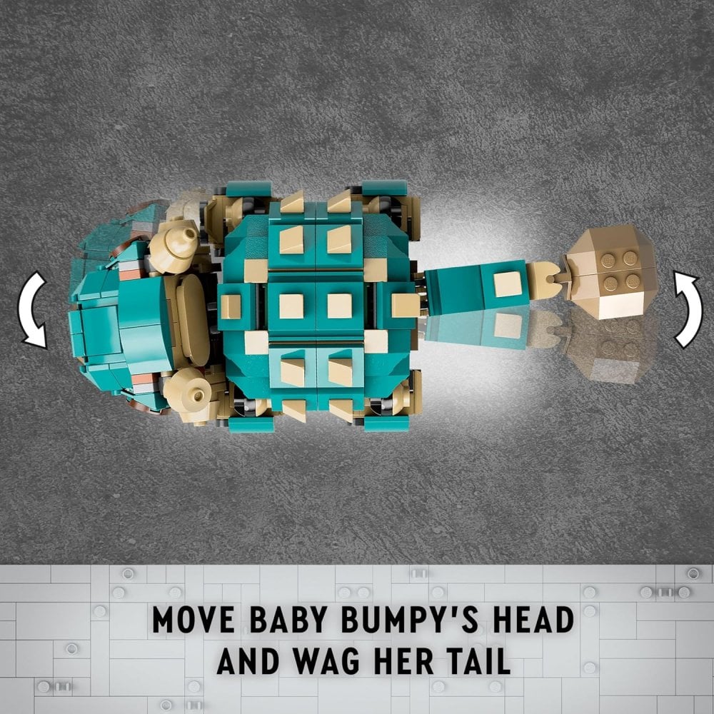Baby Bumpy: Ankylosaurus
