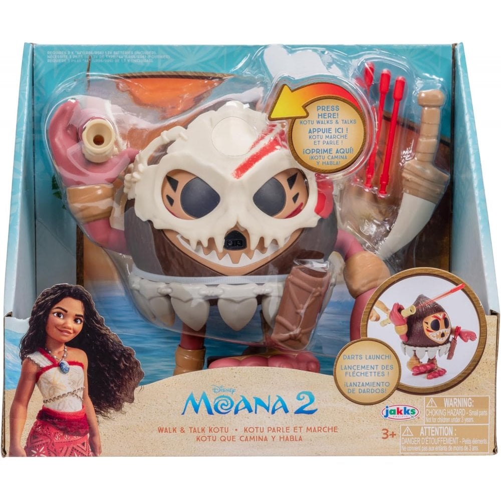 MOANA 2 Feature Kotu