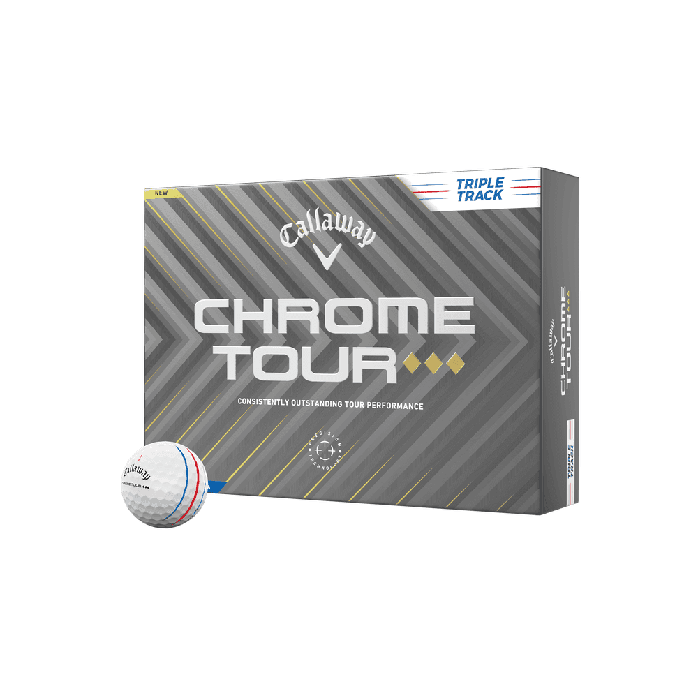 CHROME TOUR 25 TRIPLE