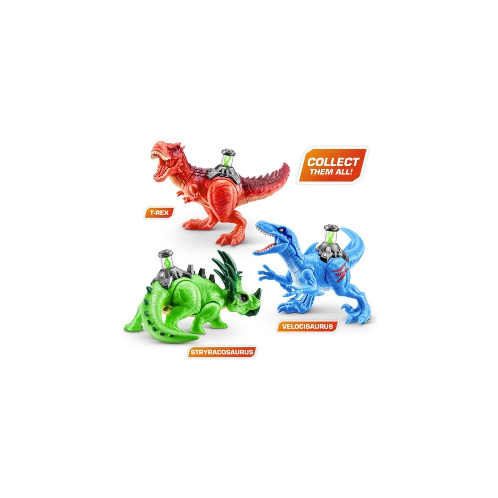 Robo Alive Dino DNA S1 Playset