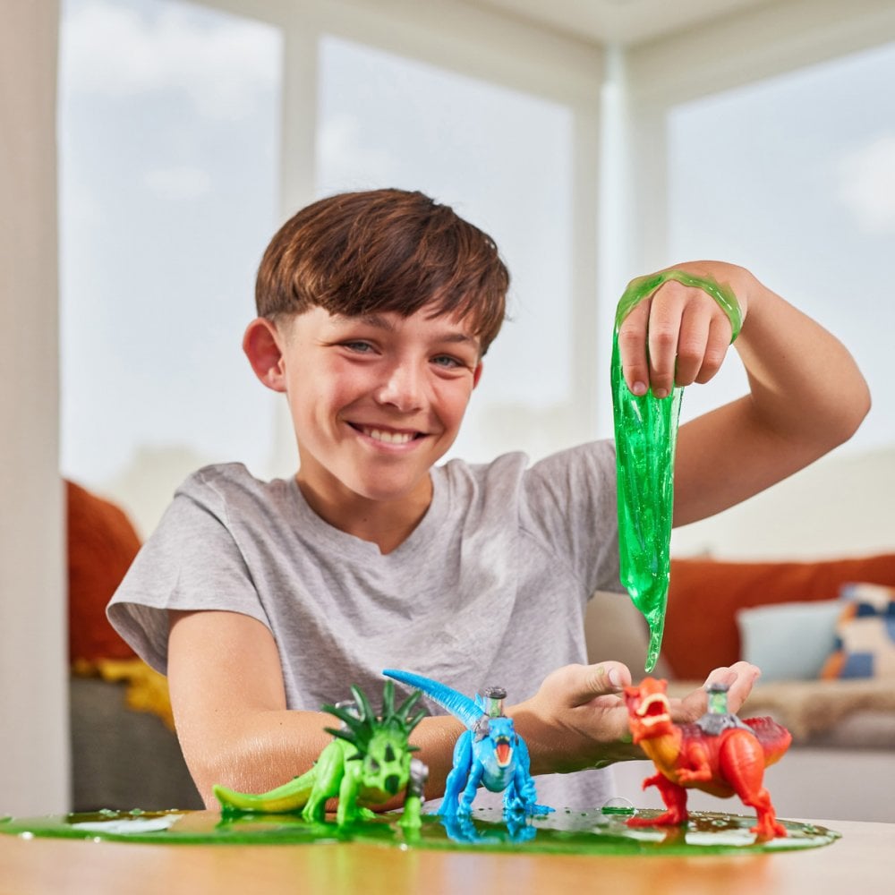Robo Alive Dino DNA S1 Playset
