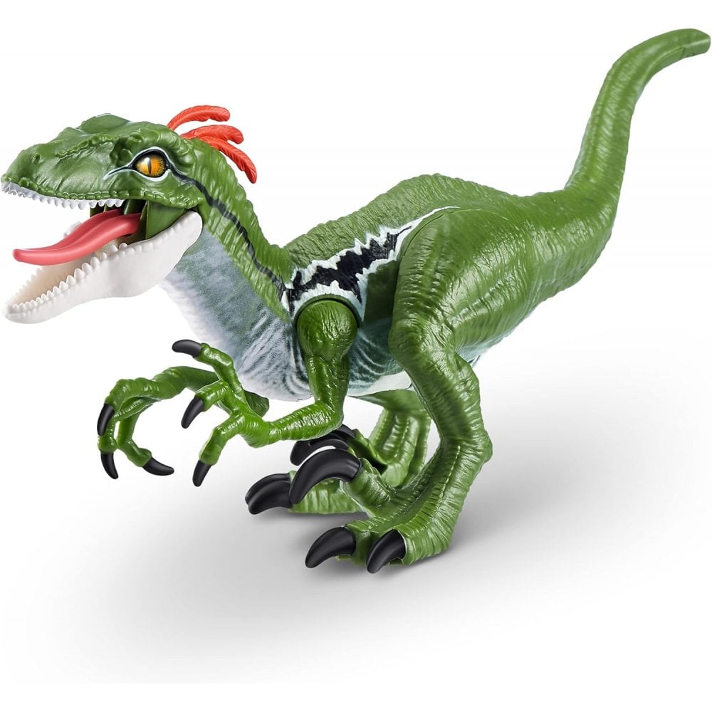 Robo Alive Dino Action Raptor S1