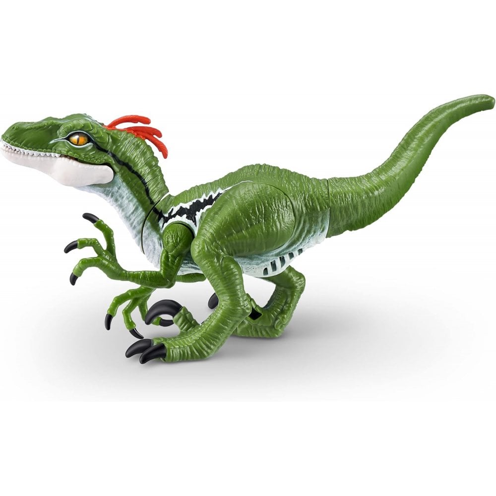 Robo Alive Dino Action Raptor S1