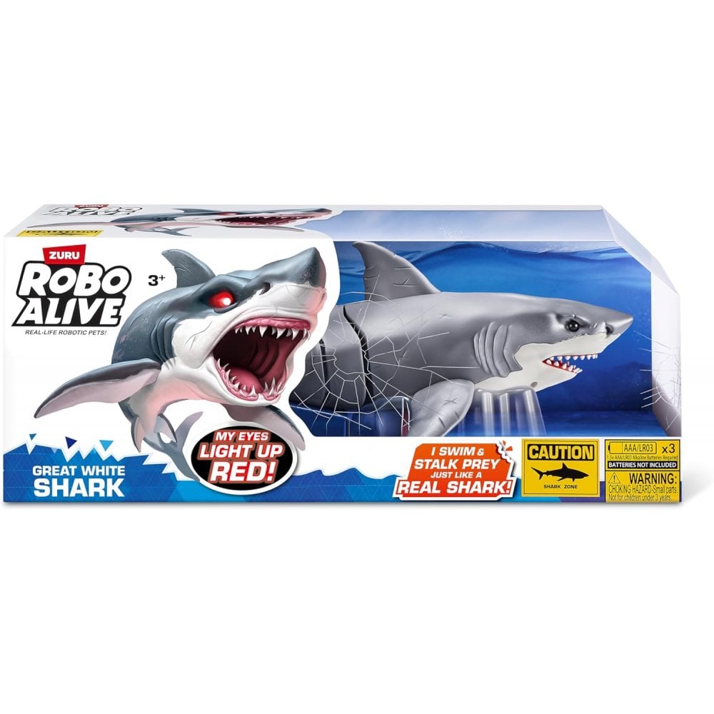 Robo Alive Shark Attack S1