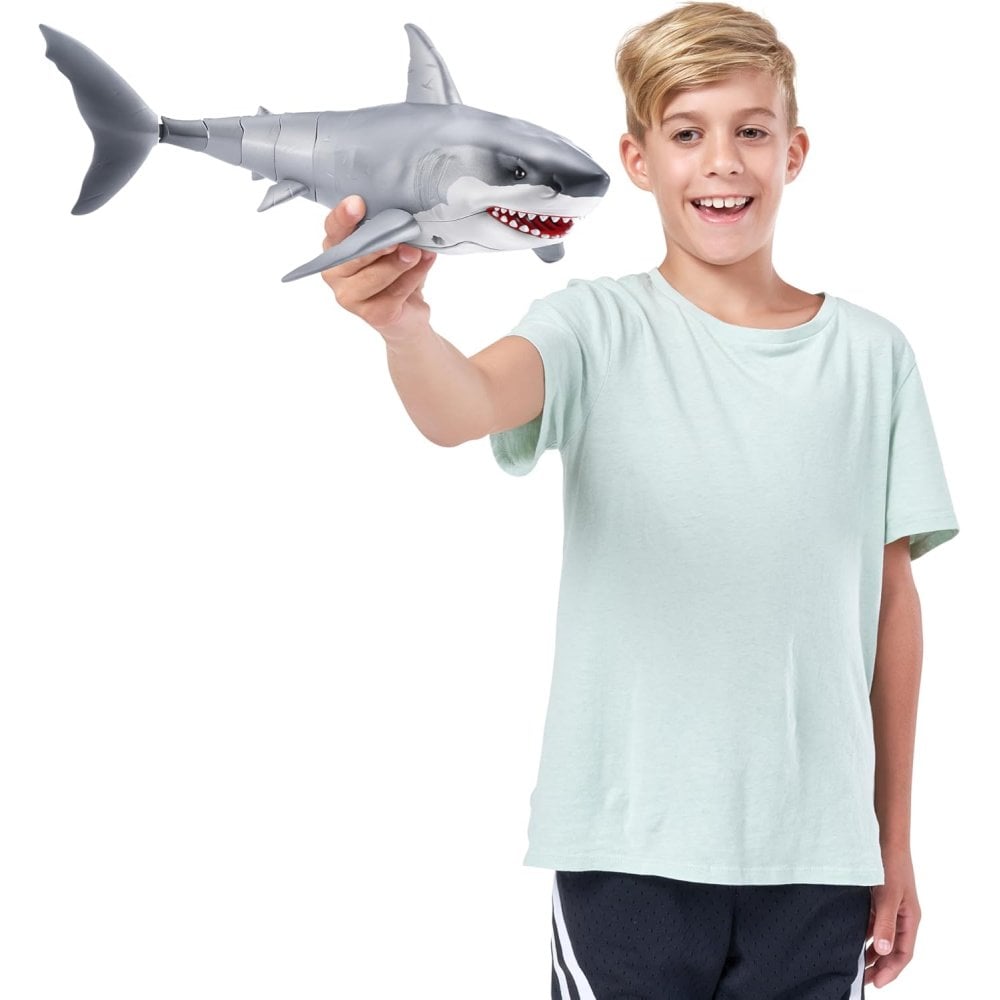 Robo Alive Shark Attack S1
