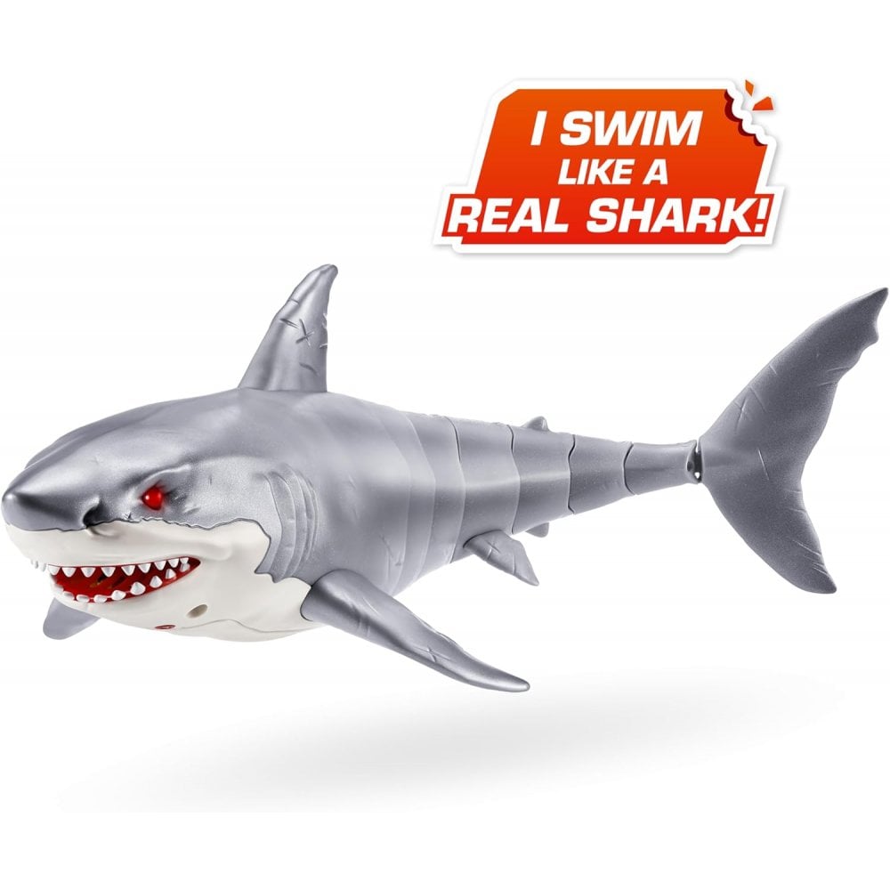 Robo Alive Shark Attack S1