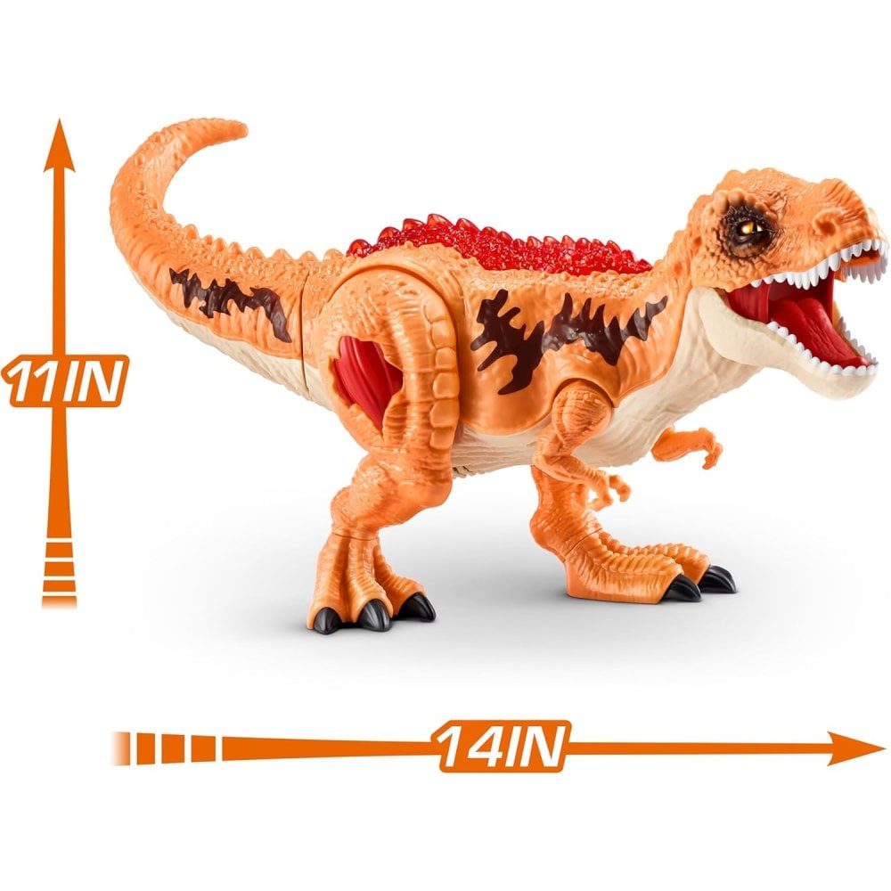 Robo Alive Dino Escape Playset S1