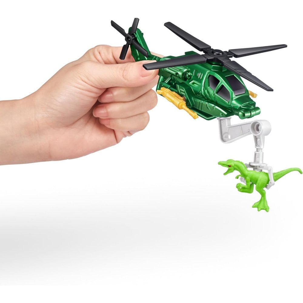 Robo Alive Dino Escape Playset S1
