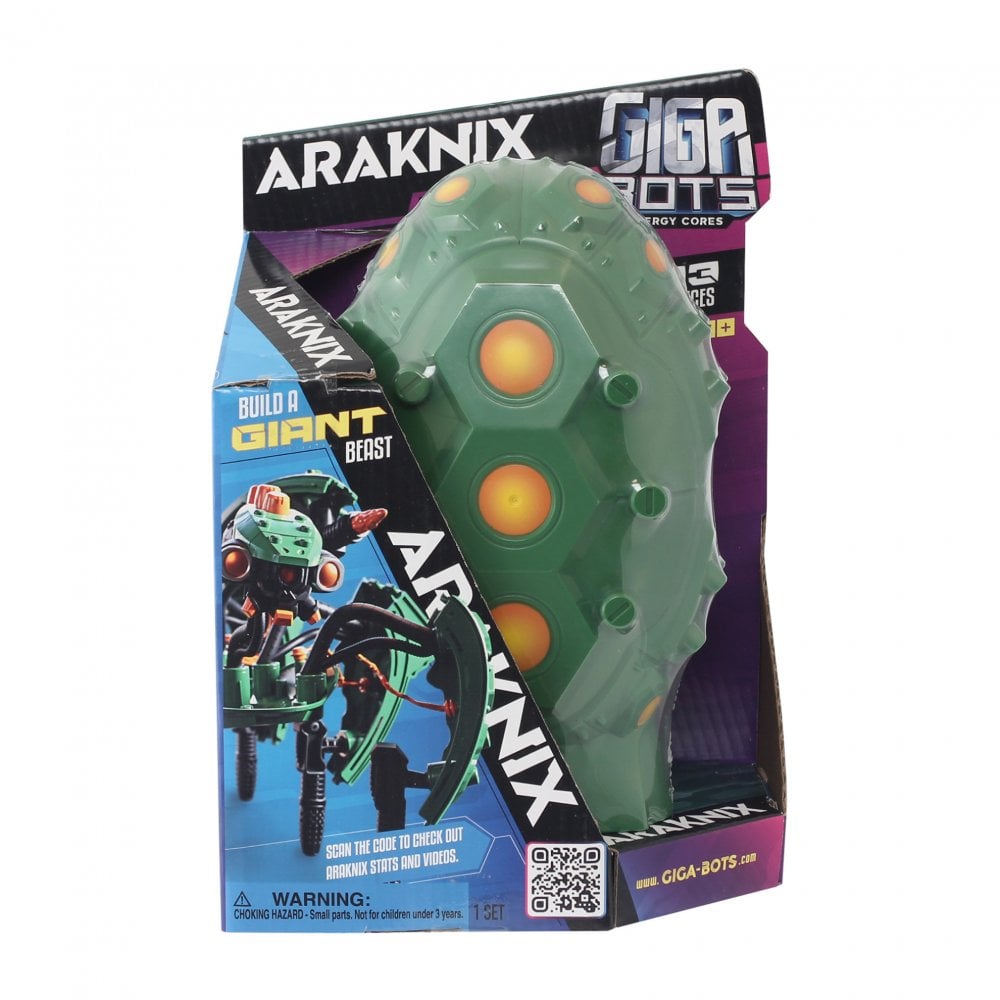 Giga - Bots Arakinix