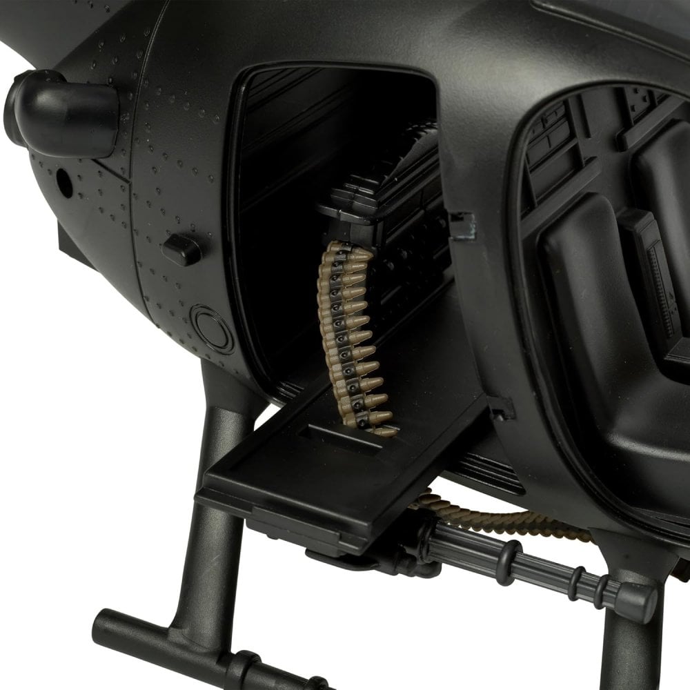 Combat Helicopter