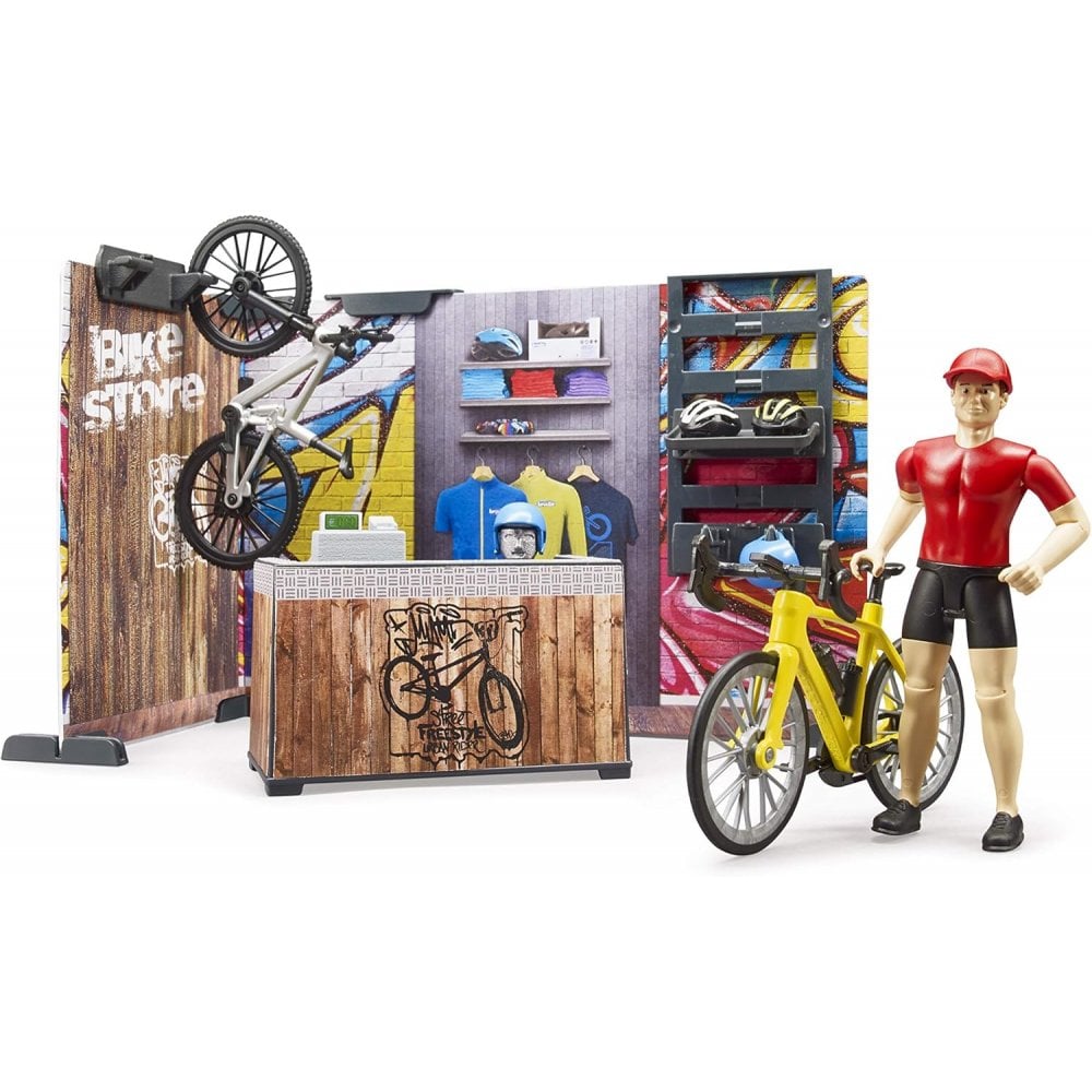 Bruder Bike Store