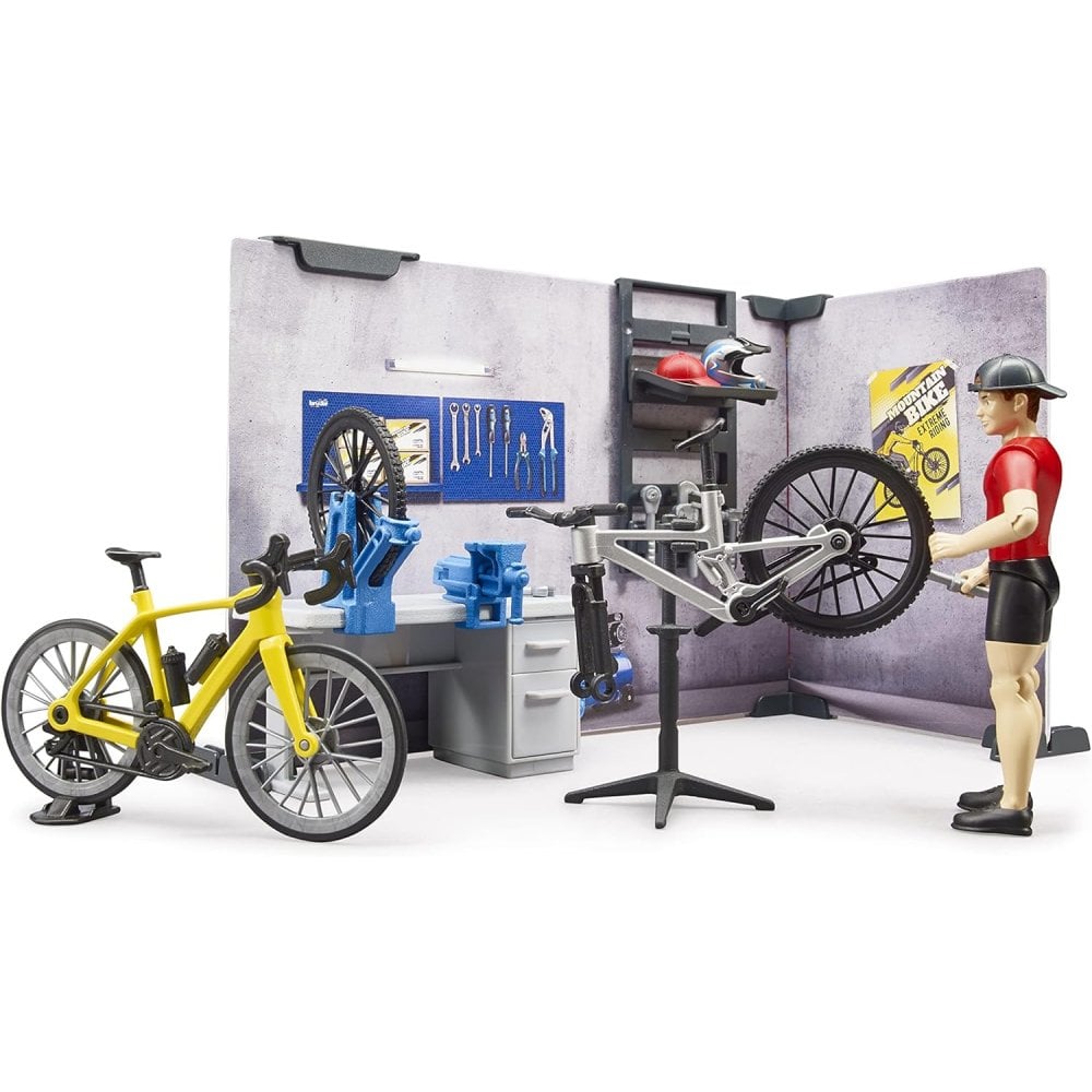 Bruder Bike Store