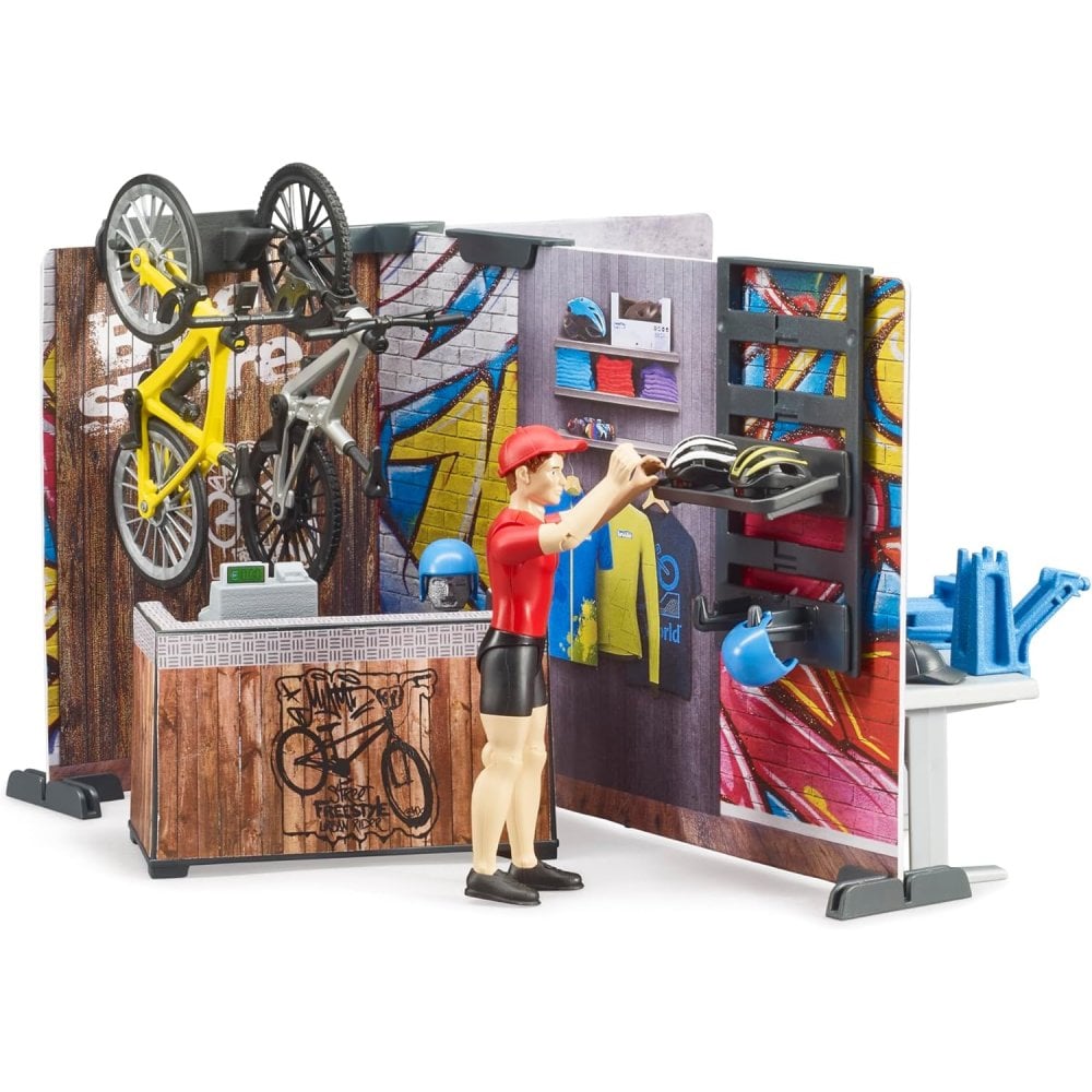 Bruder Bike Store