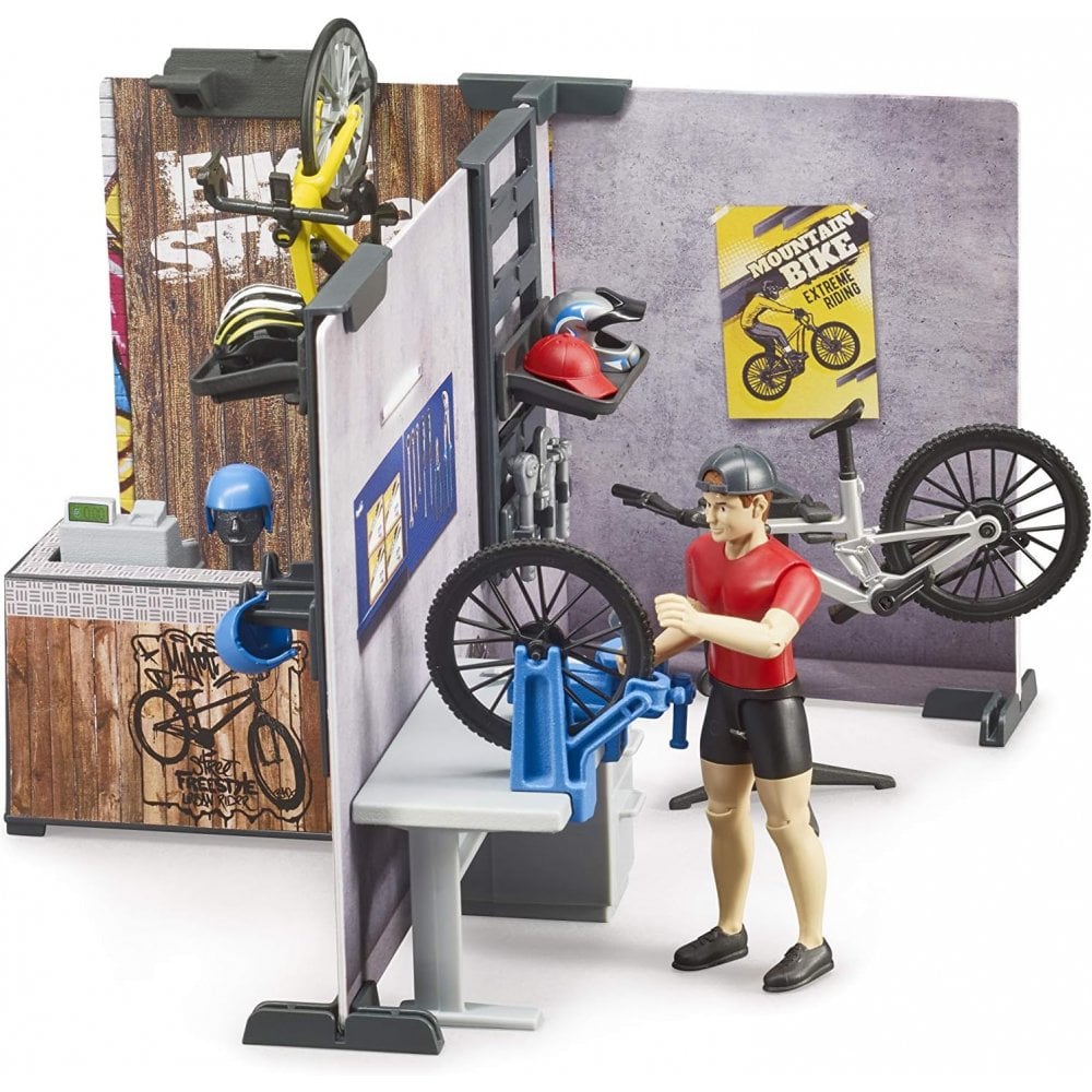 Bruder Bike Store