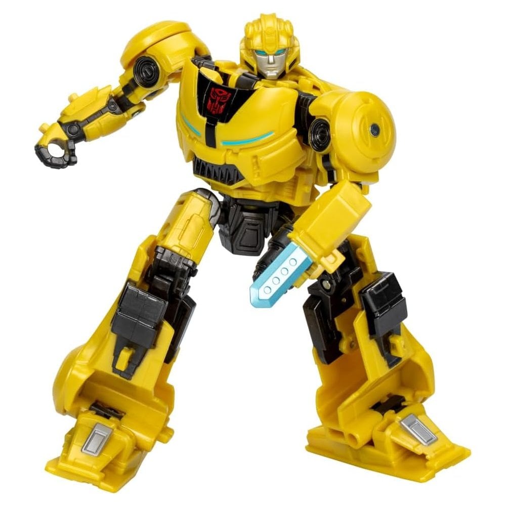 Transformers: One Prime Changer Bumblebee (B-127)