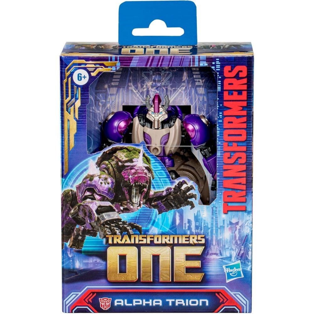 Transformers One Prime Changer Alpha Trion