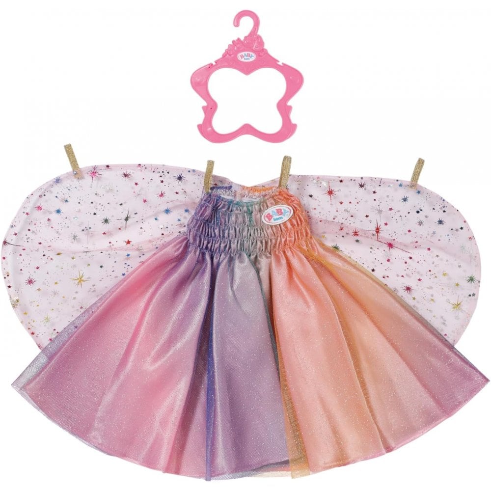 BABY born Rainbow Dress 43cm
