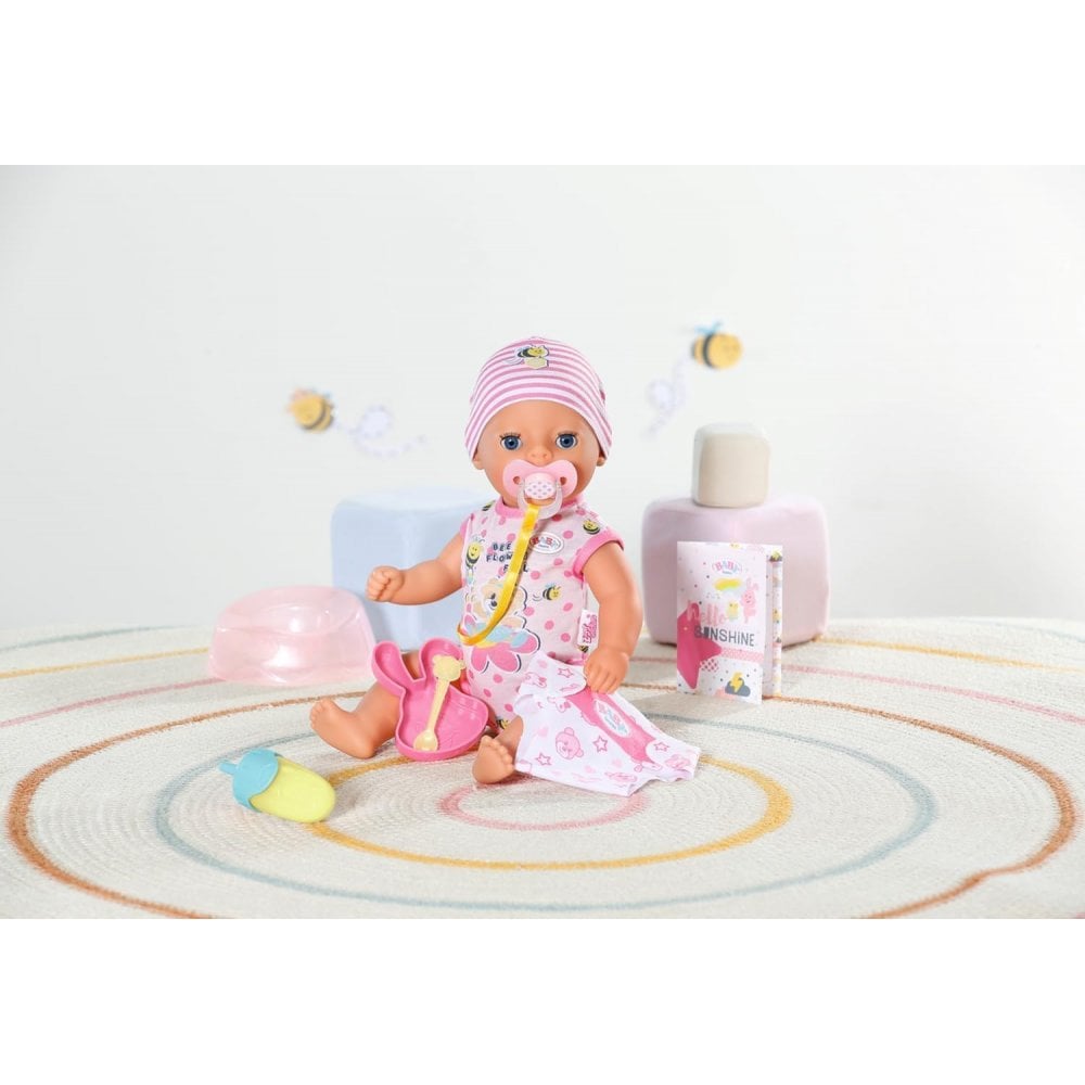 BABY born Little Magic Girl 36cm