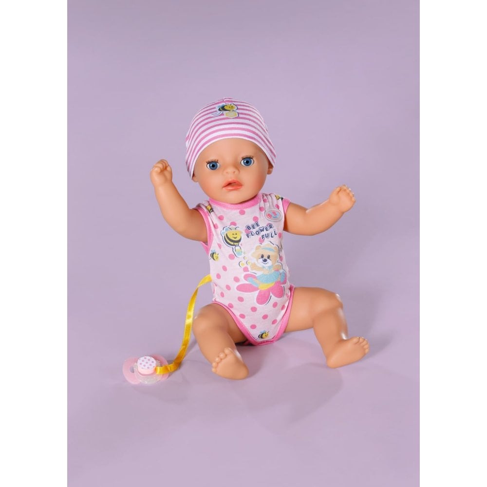 BABY born Little Magic Girl 36cm
