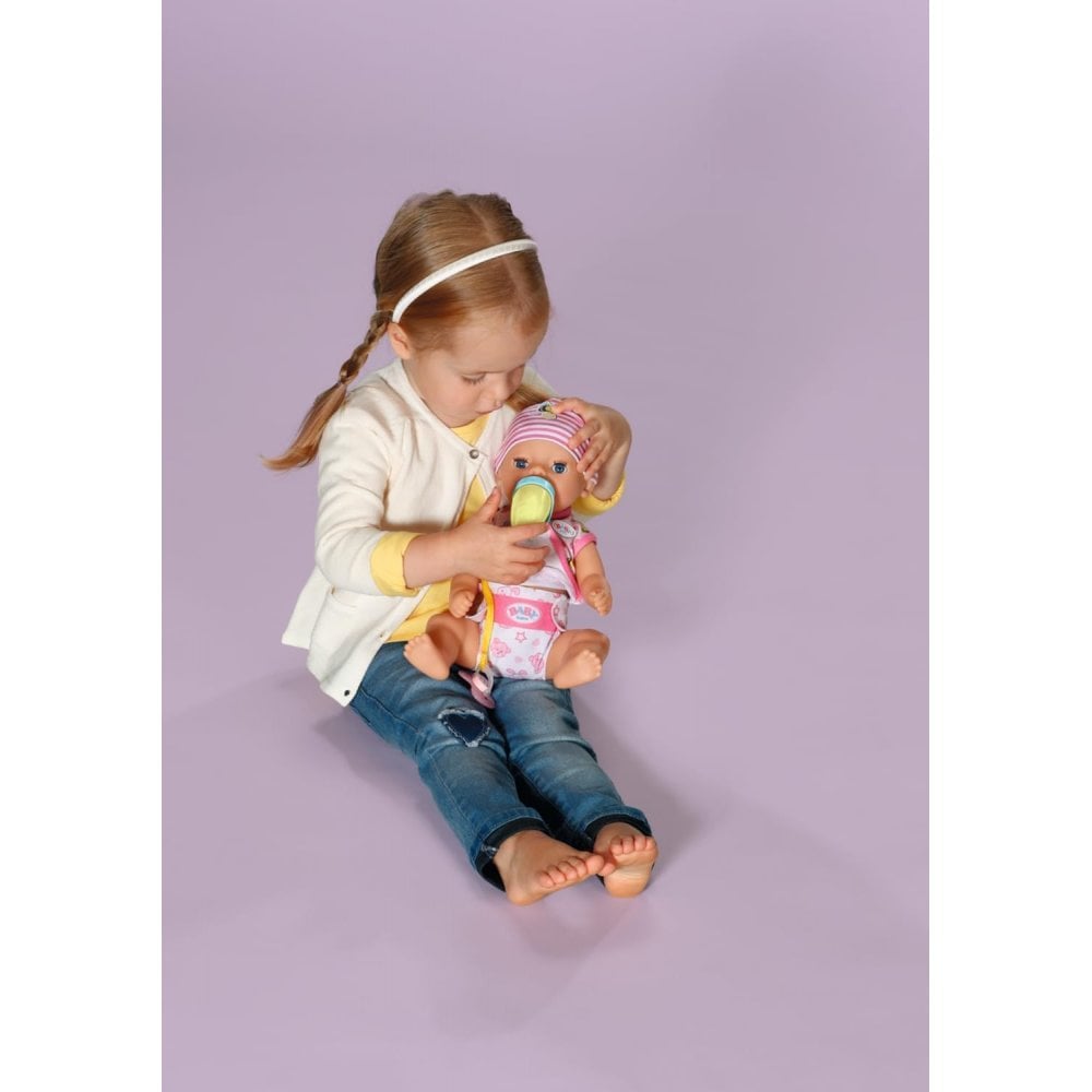 BABY born Little Magic Girl 36cm