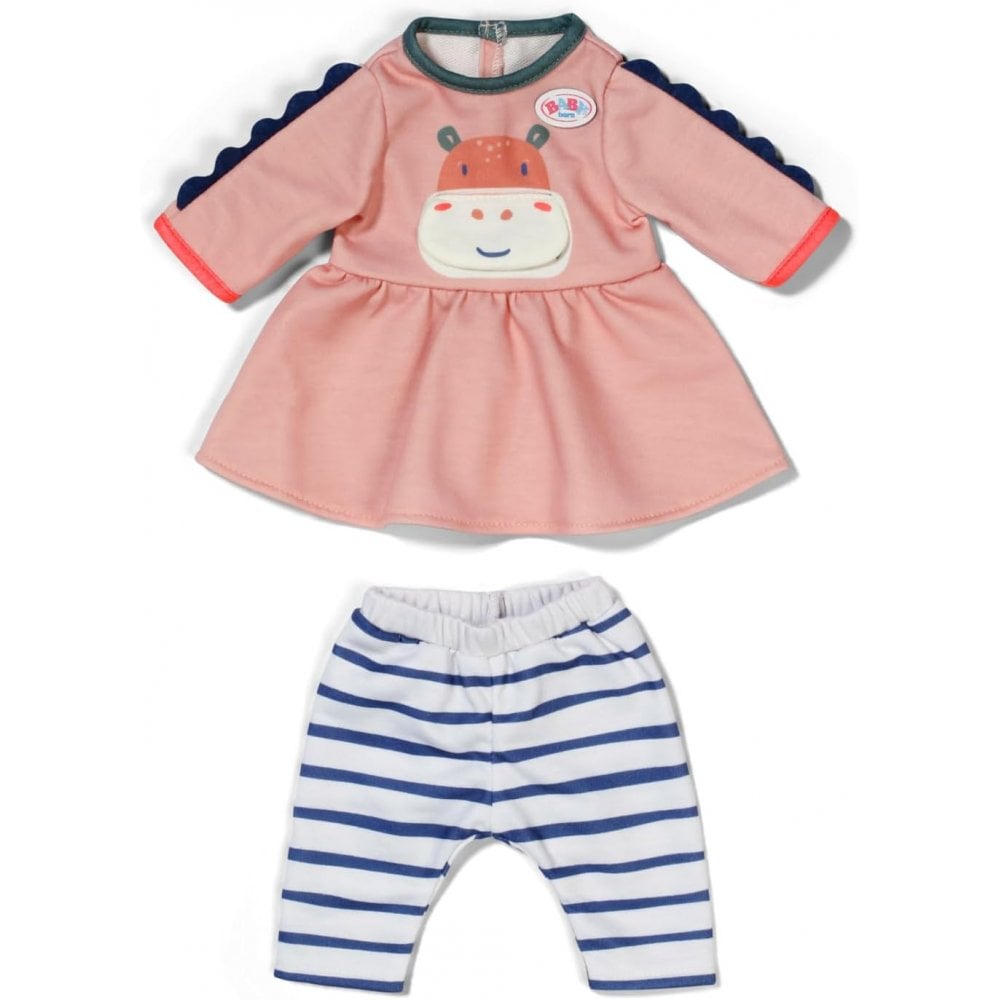 BABY born Dress Jungle 36cm