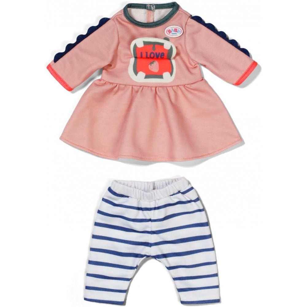 BABY born Dress Jungle 36cm