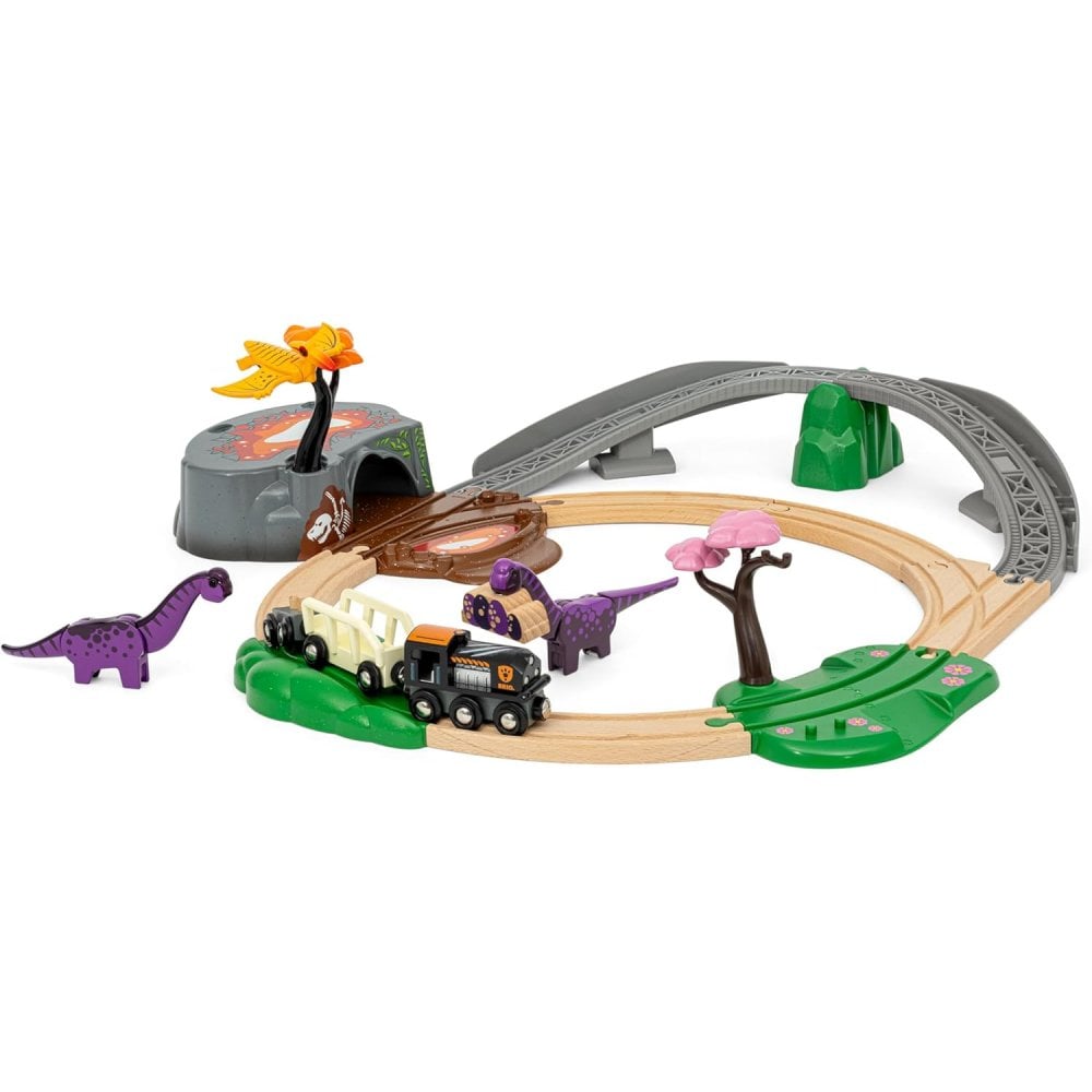 Dinosaur Adventure Set