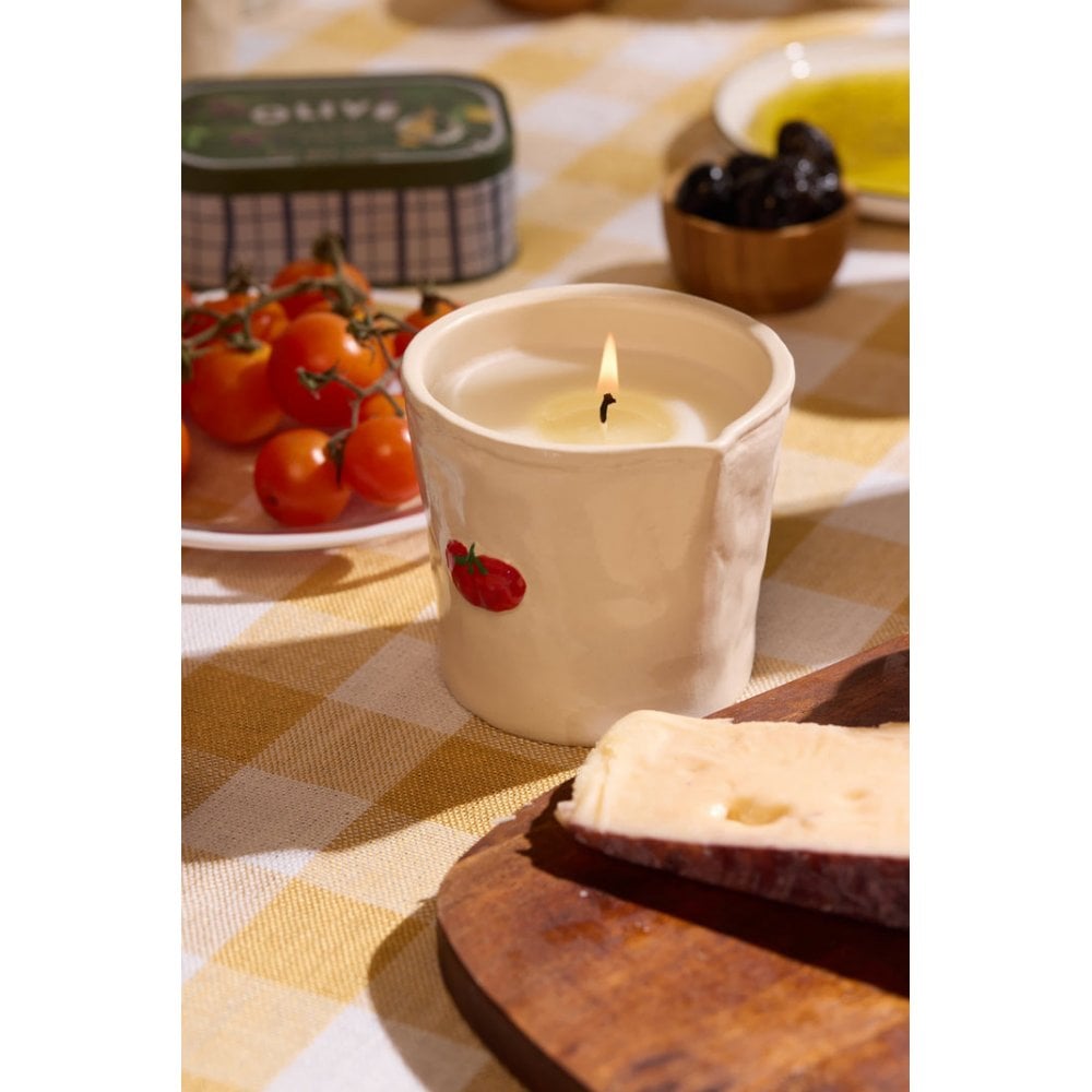 Bistro 8 Oz Candle - Heirloom Tomato